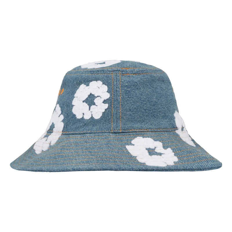 Denim Tears Cotton Wreath Bucket Hat 漁夫帽