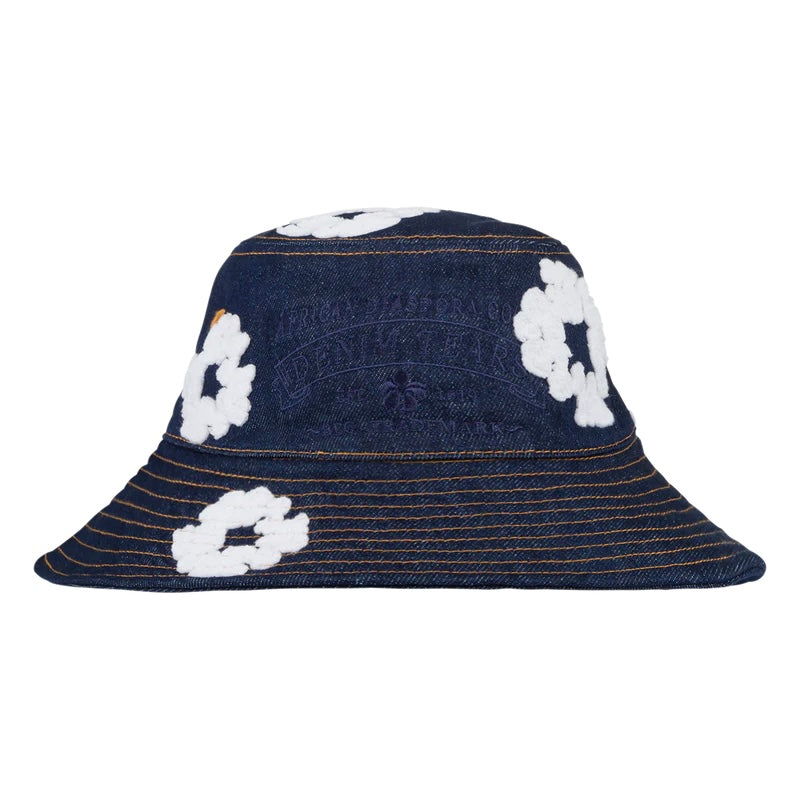 Denim Tears Cotton Wreath Bucket Hat 漁夫帽