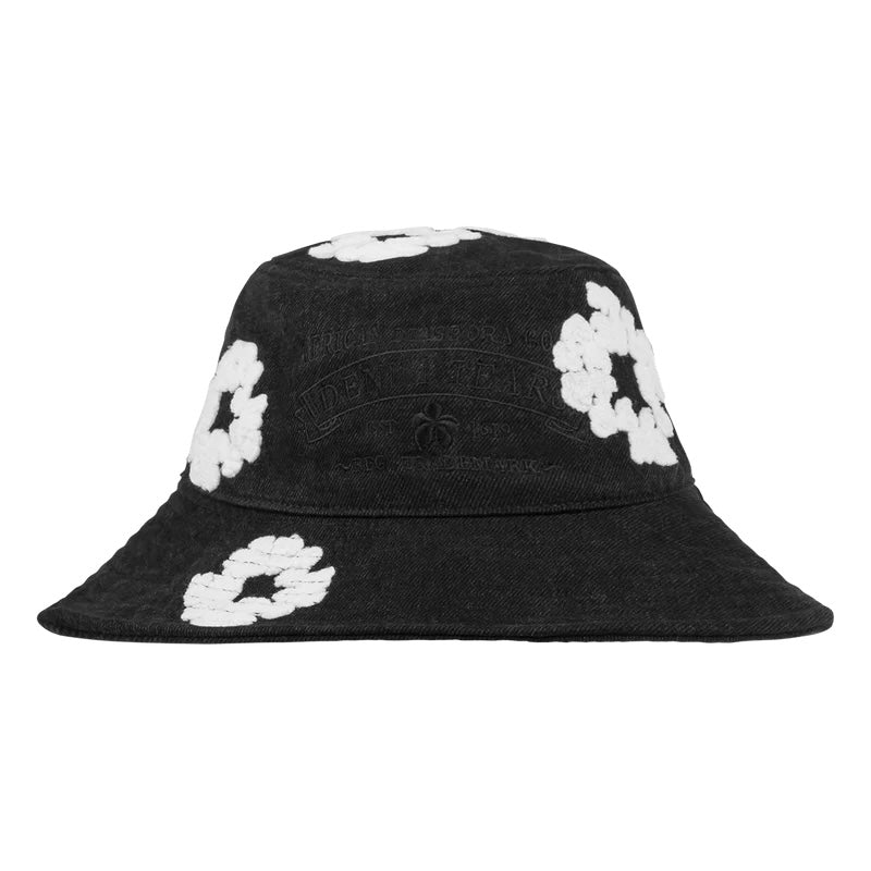 Denim Tears Cotton Wreath Bucket Hat 漁夫帽
