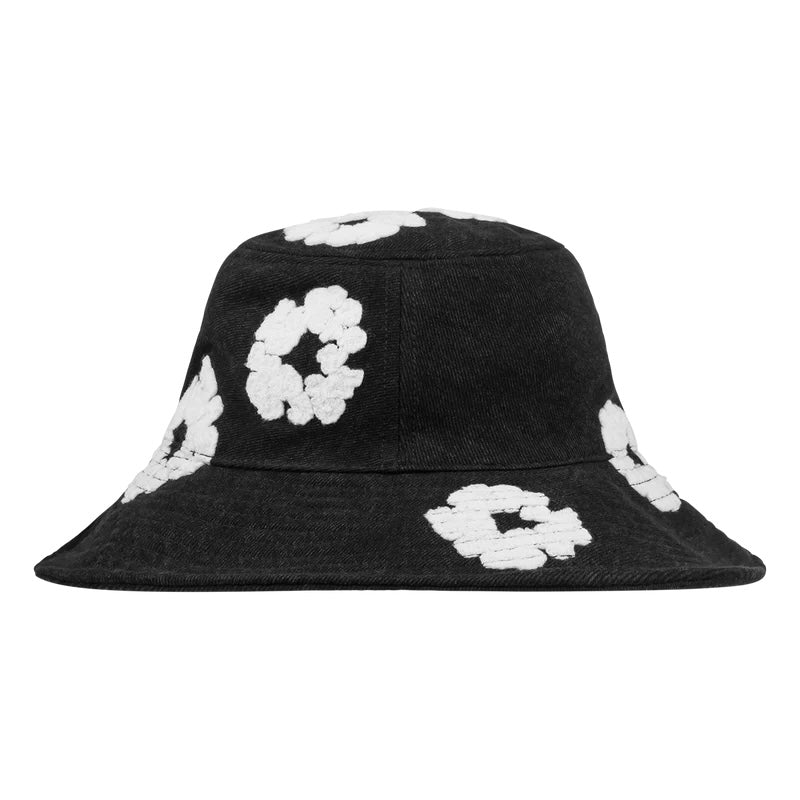 Denim Tears Cotton Wreath Bucket Hat 漁夫帽