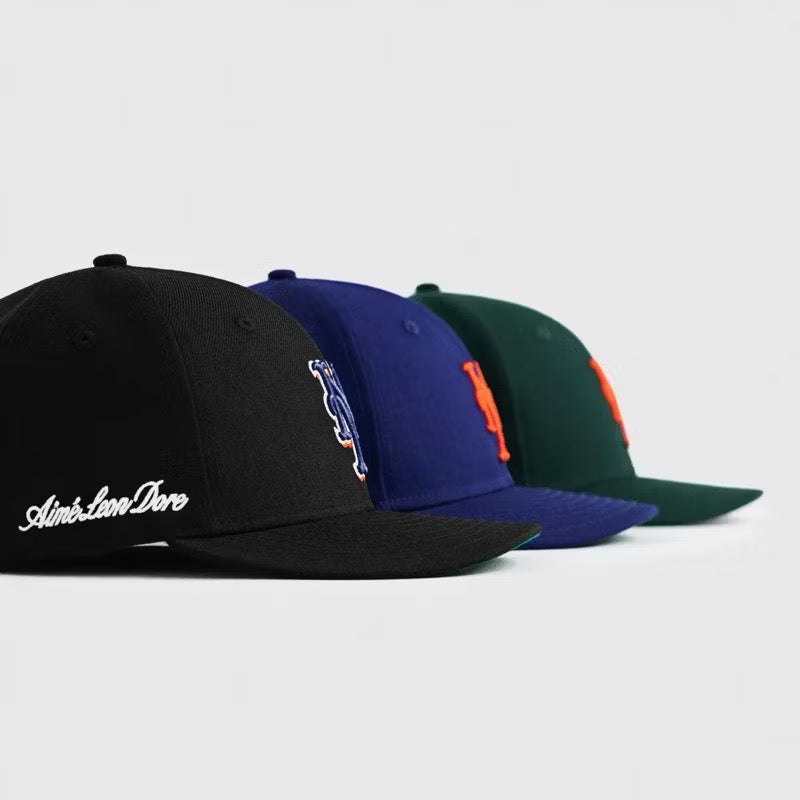 ALD Aimé Leon Dore New Era 59Fifty 大都會 NYM 棒球帽