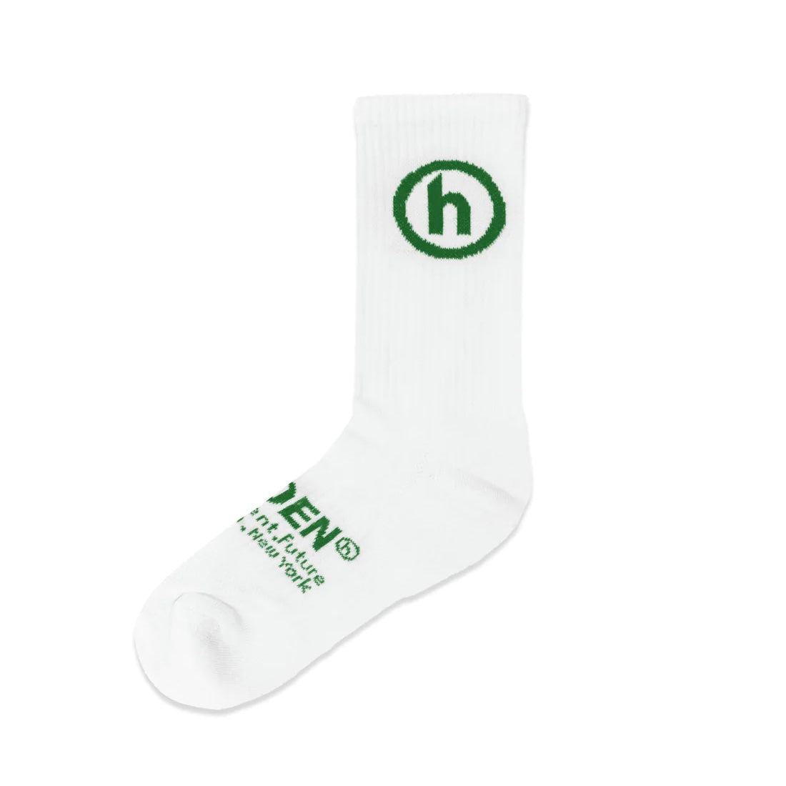 Hidden NY h Logo Socks 襪子