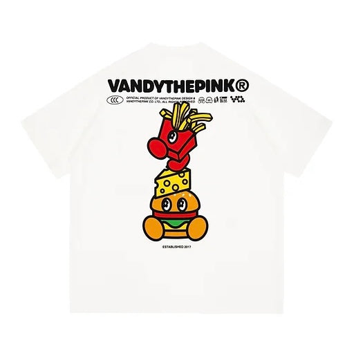 VANDYTHEPINK Buggy & Fro Tee 短T