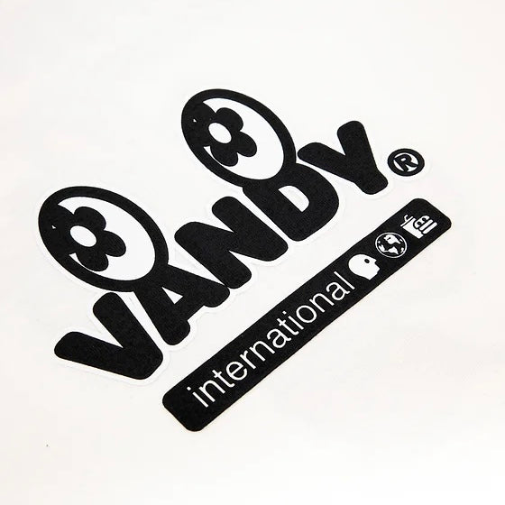 VANDYTHEPINK Buggy & Fro Tee 短T