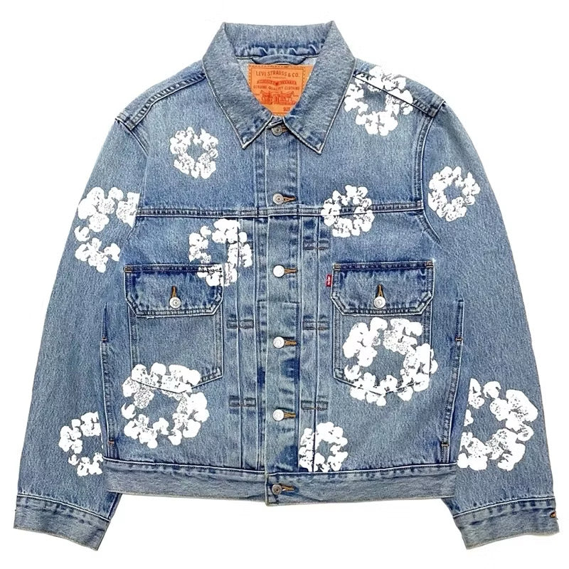 Denim Tears Levi’s Type-2 Jacket 丹寧 牛仔外套