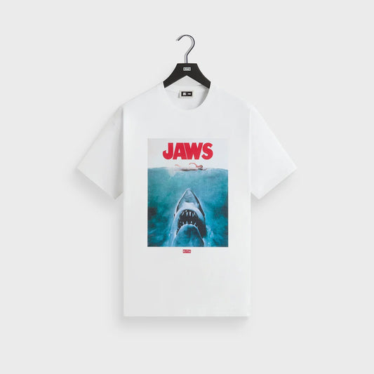 KITH JAWS Main Poster Vintage Tee 短T
