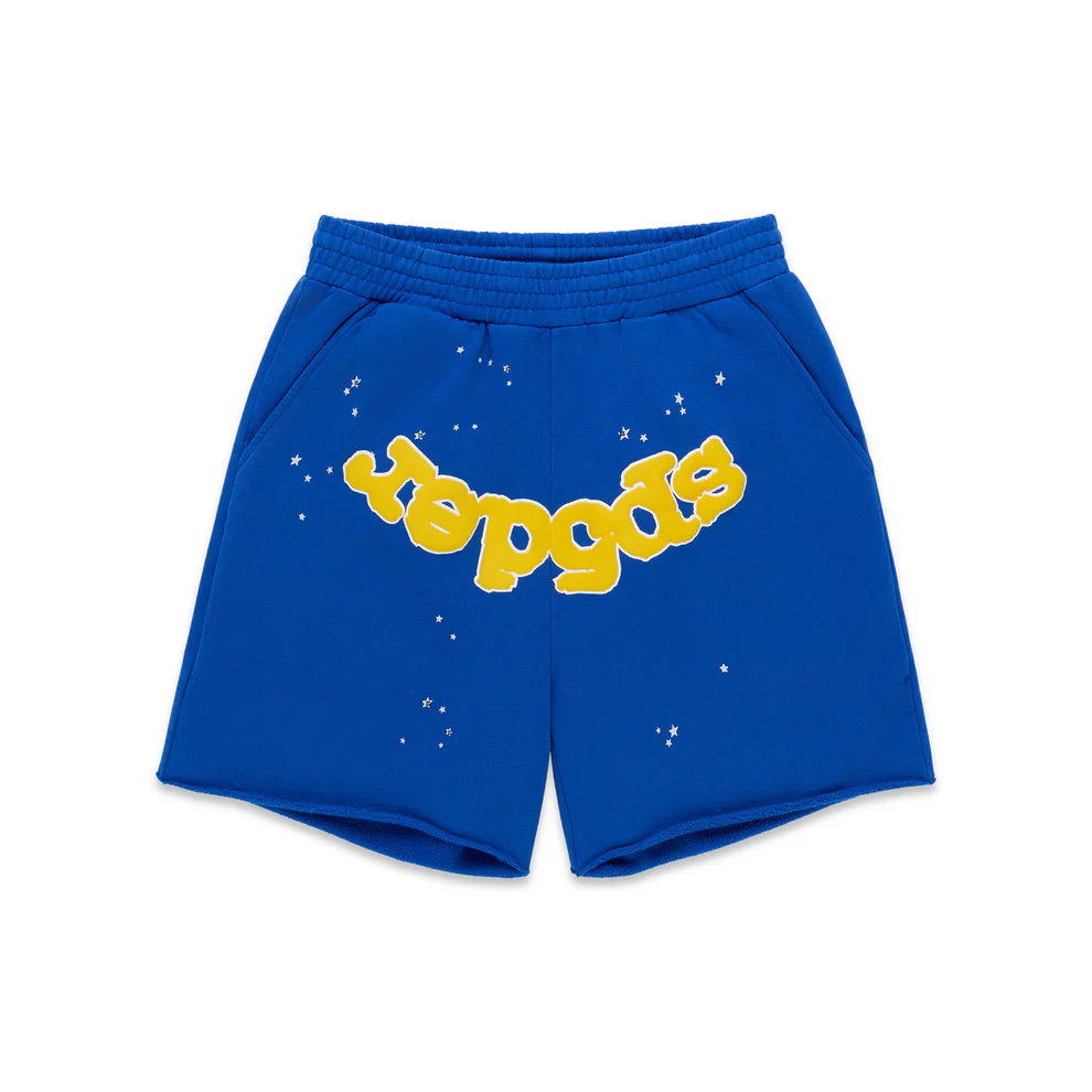 SP5DER OG Logo Sweatshort 短褲