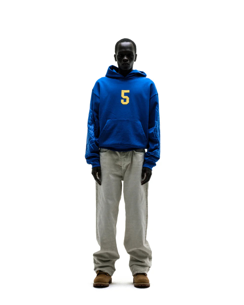 SP5DER Stadium Hoodie 帽T