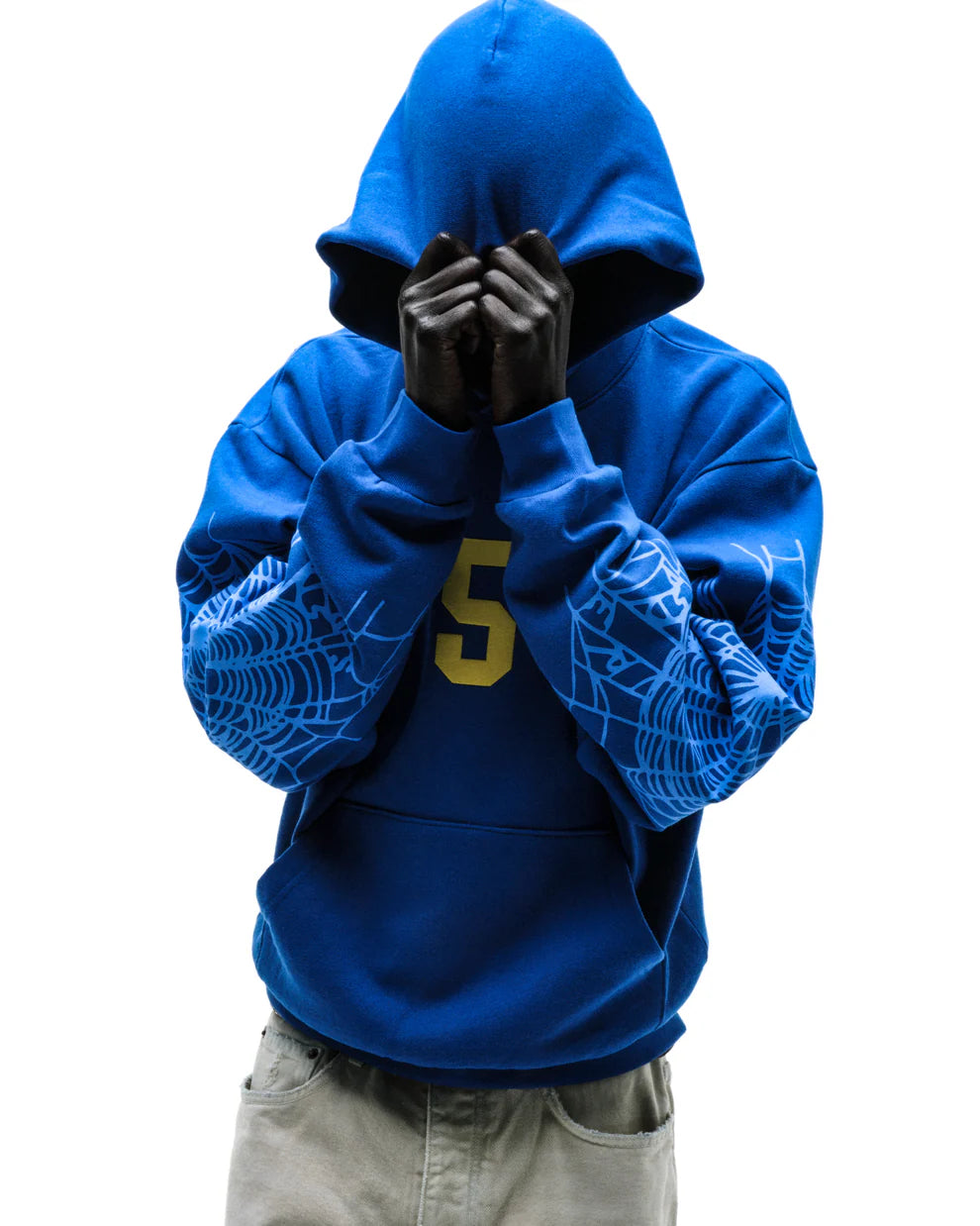 SP5DER Stadium Hoodie 帽T