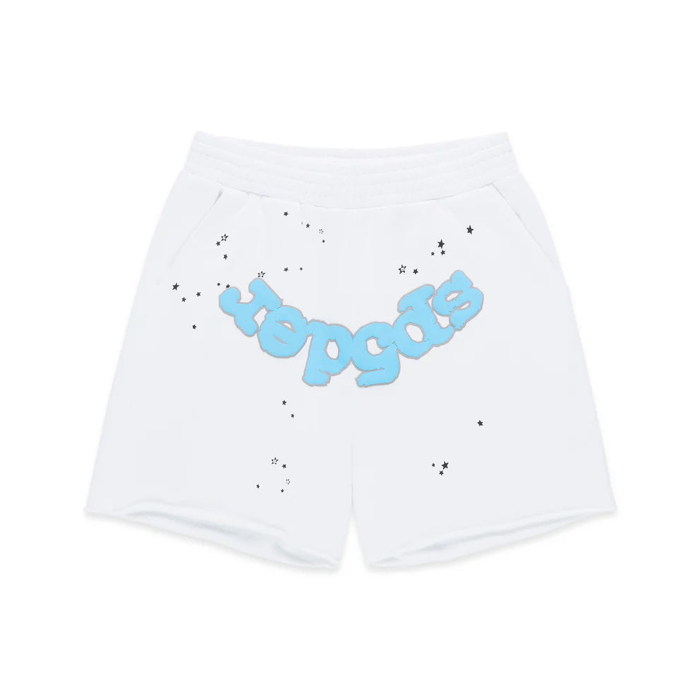 SP5DER OG Logo Sweatshort 短褲