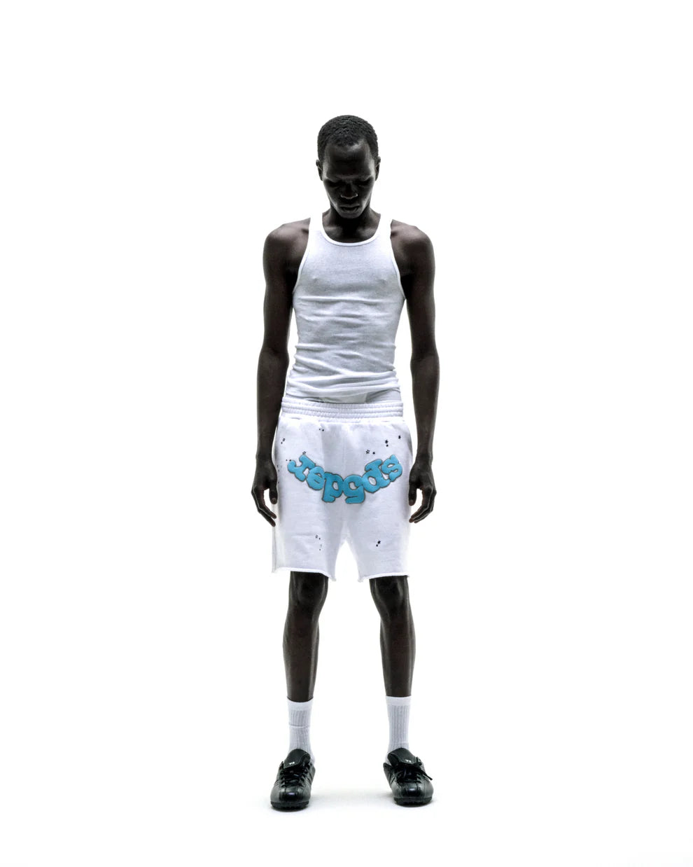 SP5DER OG Logo Sweatshort 短褲