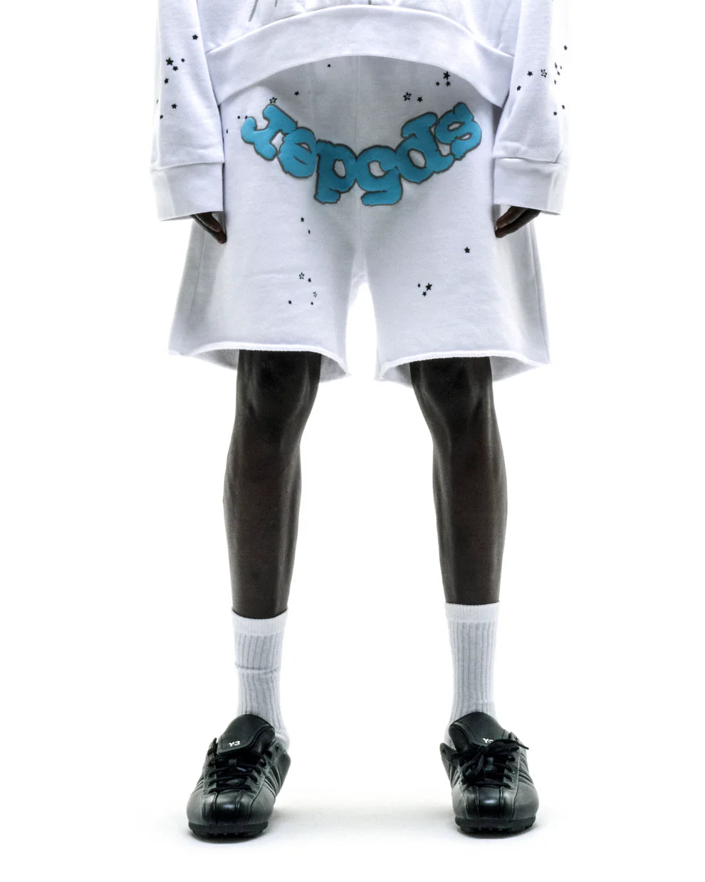 SP5DER OG Logo Sweatshort 短褲