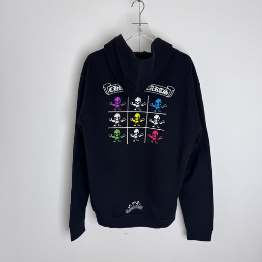 Chrome Hearts FOTI Zip Up Hoodie 拉鍊外套