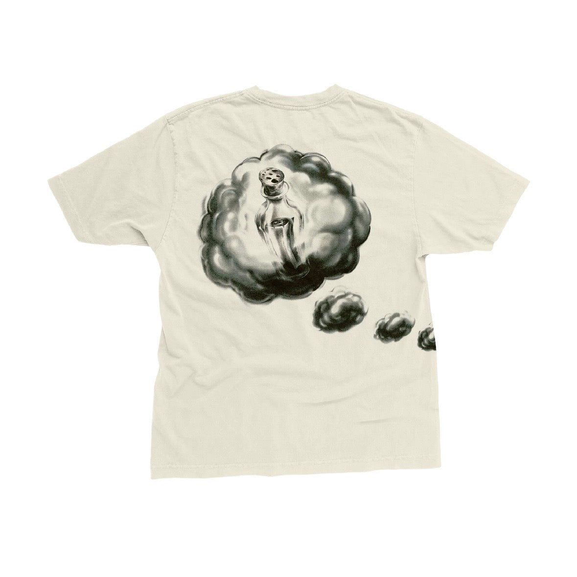 Travis Scott Cactus Jack SpongeBob Chum Bucket Tee 短T
