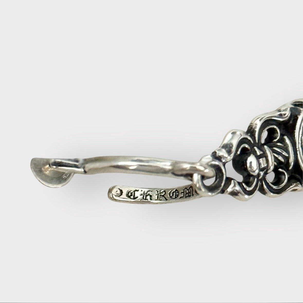 Chrome Hearts Dagger Earring 925銀飾 耳環