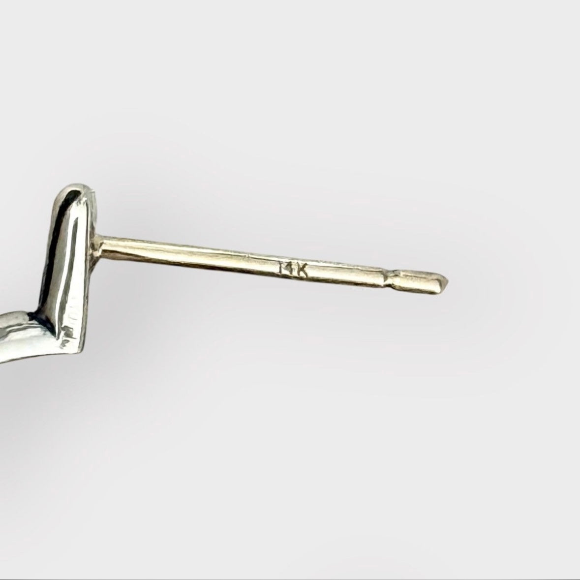 Chrome Hearts Dagger Earring 925銀飾 耳環
