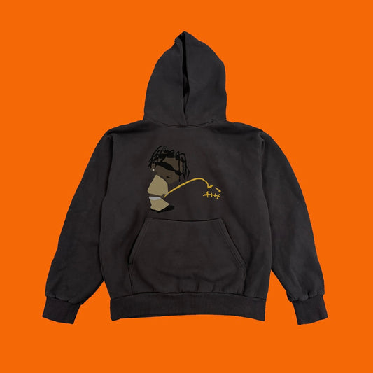 Travis Scott Cactus Jack Rodeo CPFM Track 8 Hoodie 帽T