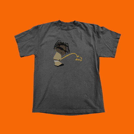 Travis Scott Cactus Jack Rodeo CPFM Track 8 Tee 短T