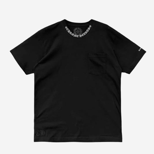 Chrome Hearts Neck Logo Pocket Tee 短T
