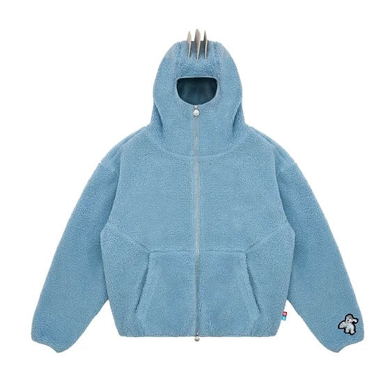 VANDYTHEPINK Pokémon Machop Fleece Jacket 豪力 外套