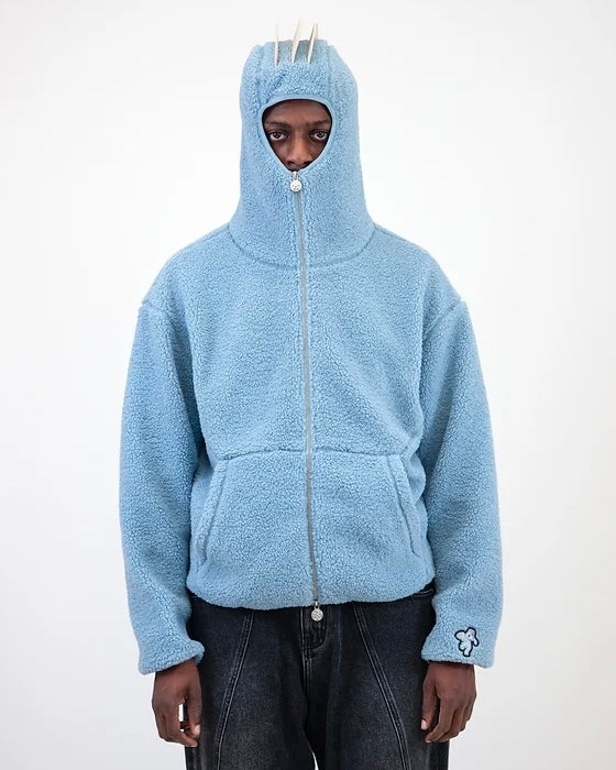 VANDYTHEPINK Pokémon Machop Fleece Jacket 豪力 外套