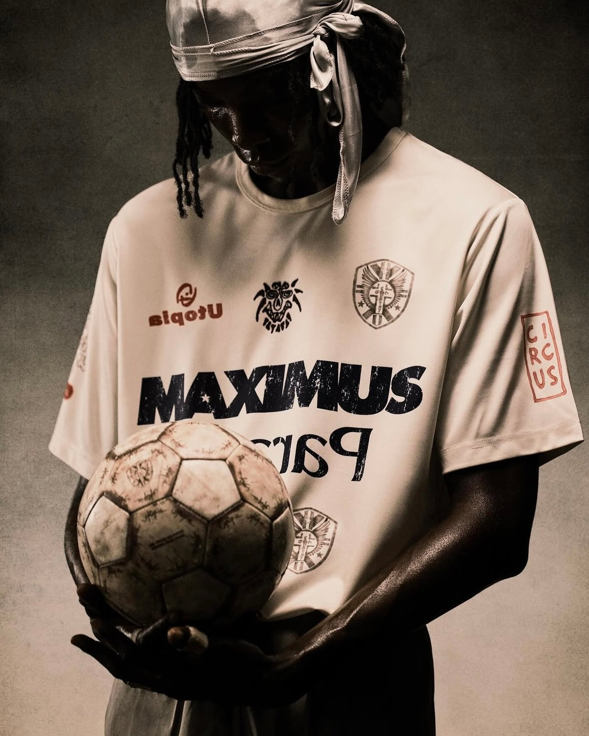 Travis Scott Cactus Jack Soccer Jersey 足球短T
