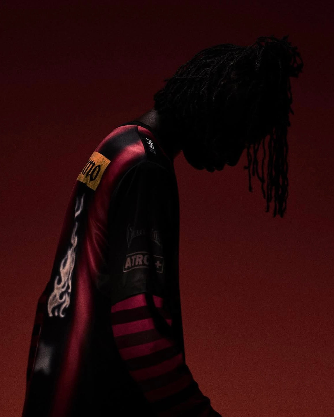 Travis Scott Cactus Jack Soccer Jersey 足球短T