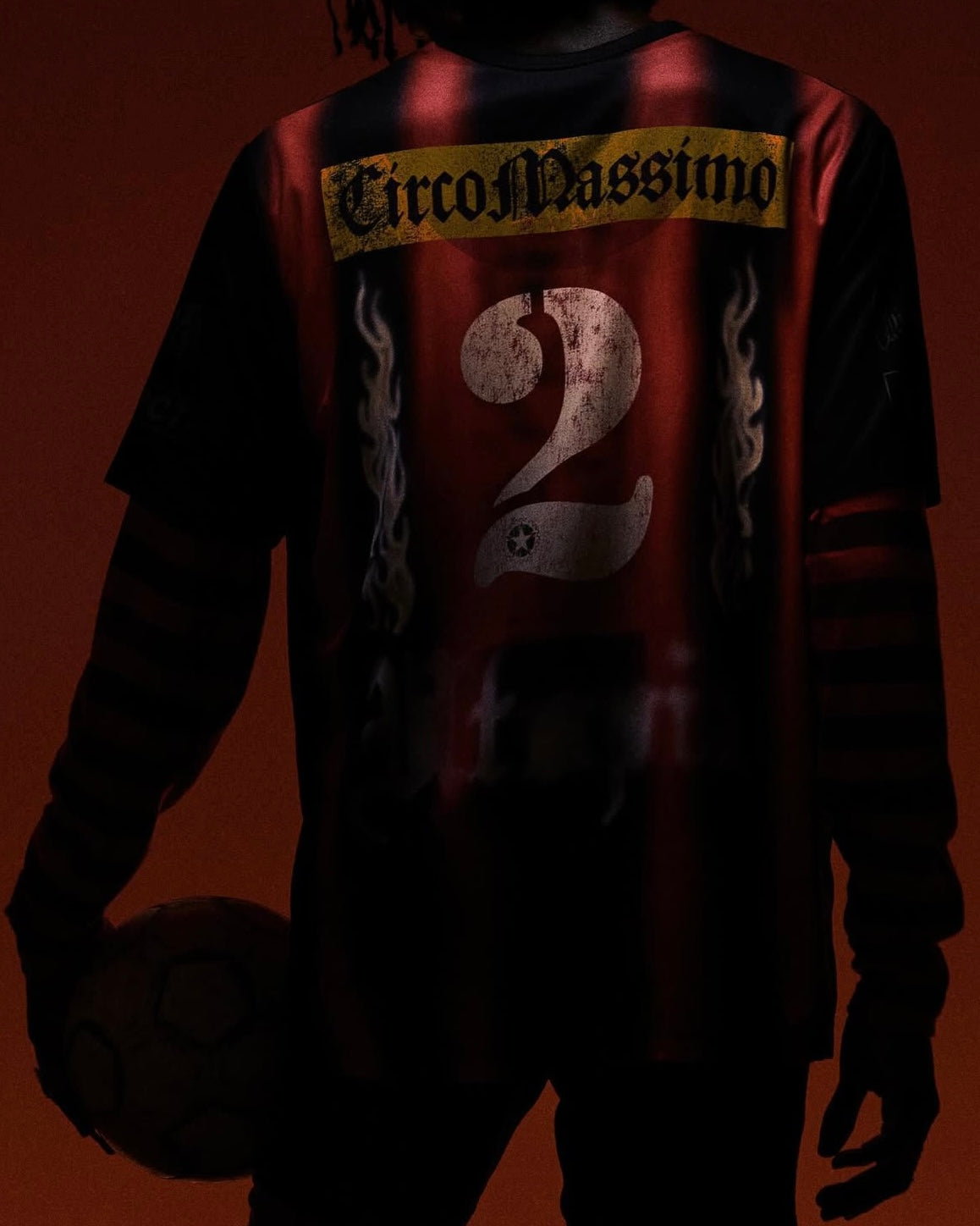 Travis Scott Cactus Jack Soccer Jersey 足球短T