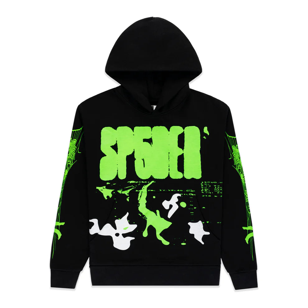 SP5DER X-RAY Hoodie 帽T