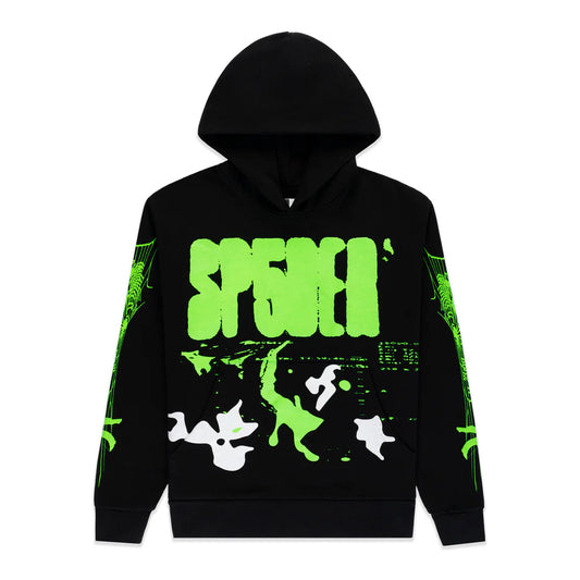 SP5DER X-RAY Hoodie 帽T