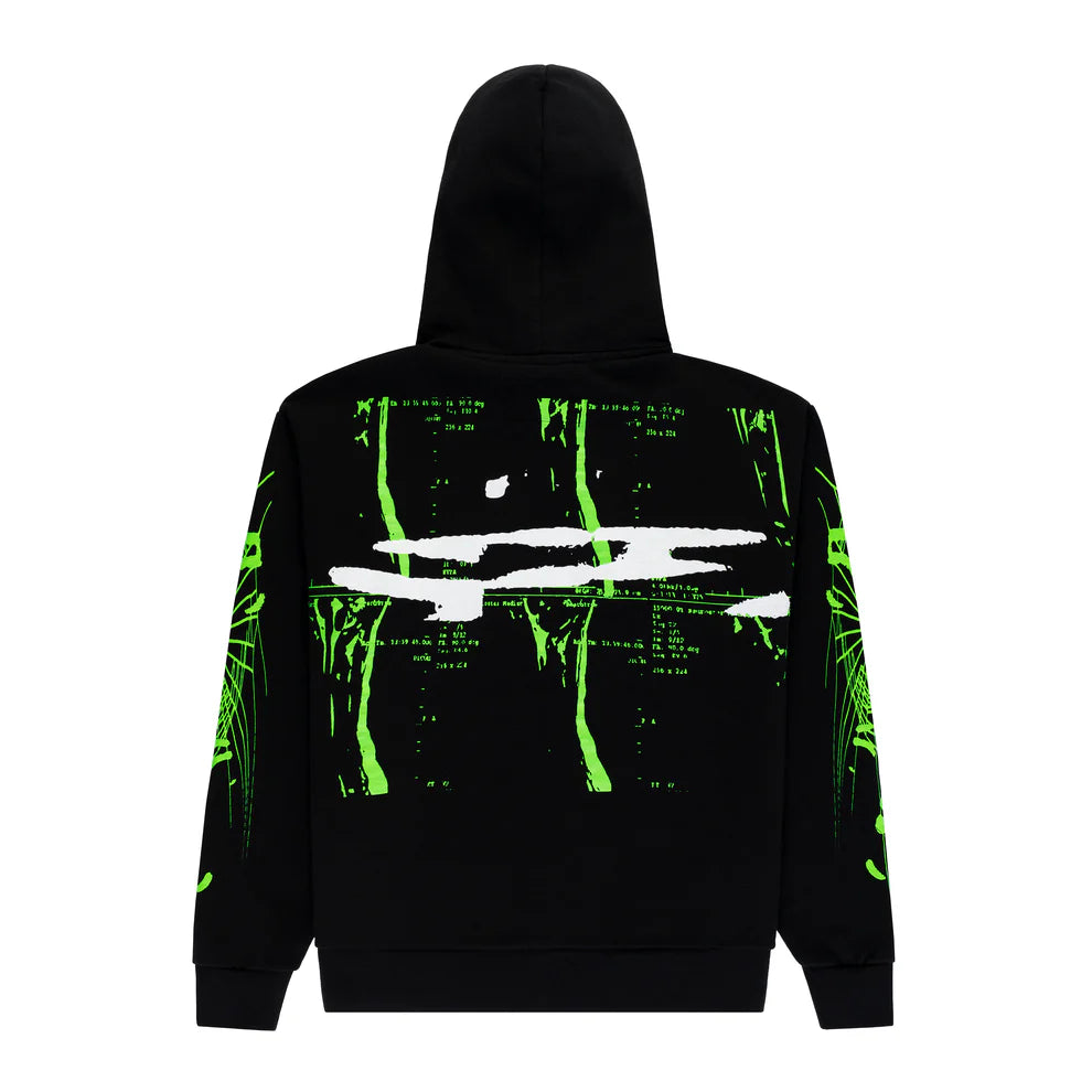 SP5DER X-RAY Hoodie 帽T