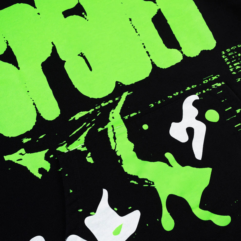 SP5DER X-RAY Hoodie 帽T