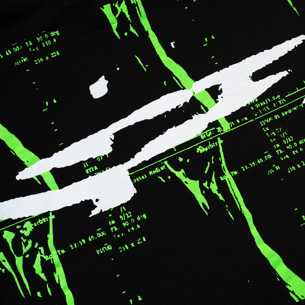 SP5DER X-RAY Hoodie 帽T