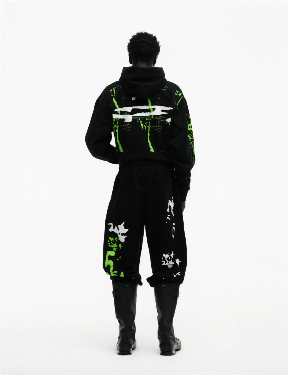 SP5DER X-RAY Hoodie 帽T