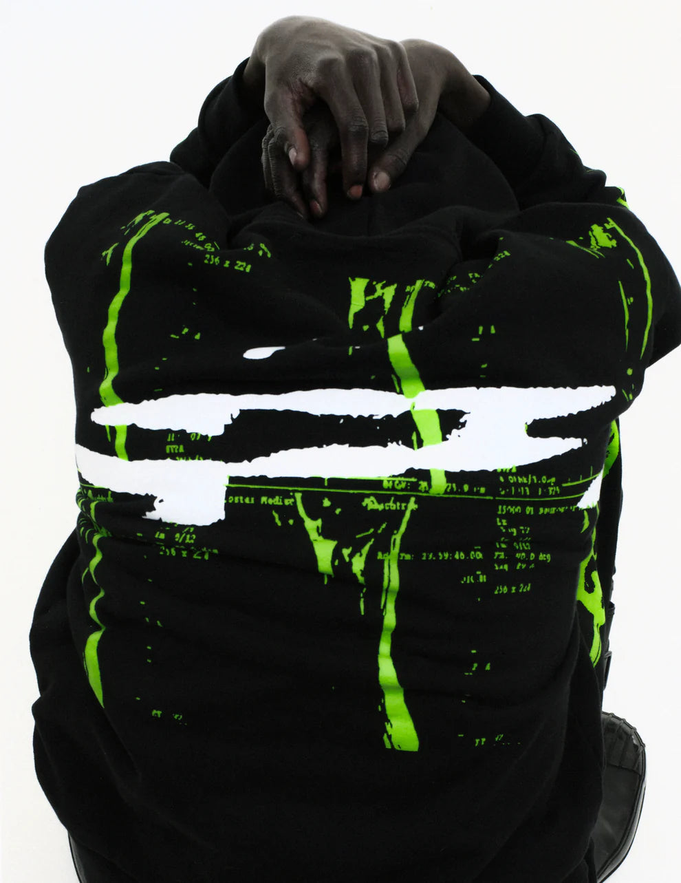 SP5DER X-RAY Hoodie 帽T