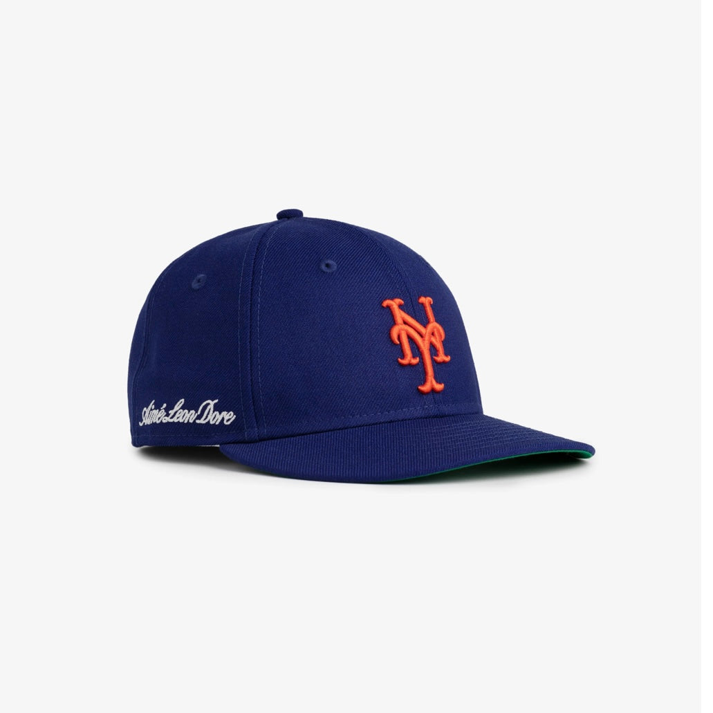 ALD Aimé Leon Dore New Era 59Fifty 大都會 NYM 棒球帽
