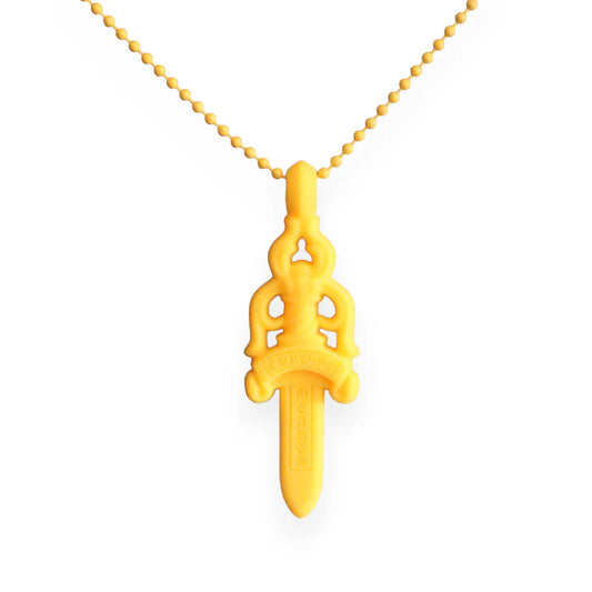 Chrome Hearts Silicon Necklace Dagger 匕首 項鍊