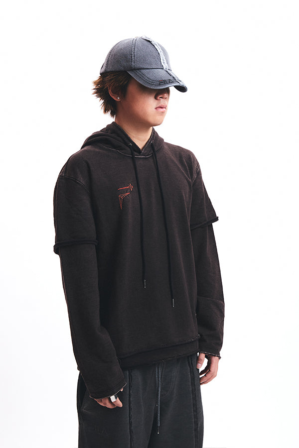 Thug Club FILA Mohican Cap 水洗破壞 帽子