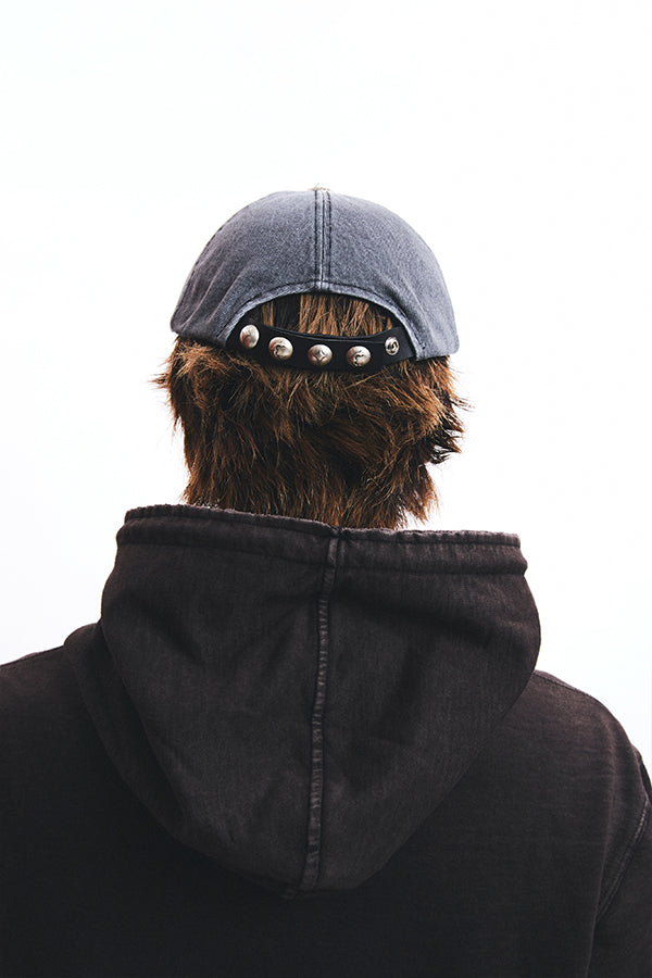 Thug Club FILA Mohican Cap 水洗破壞 帽子