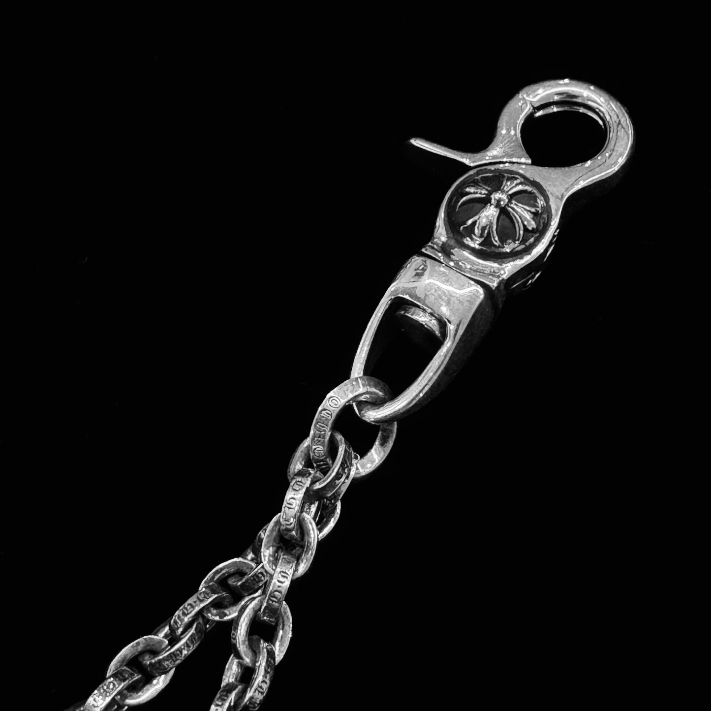 Chrome Hearts Dice Keychain 鑰匙圈