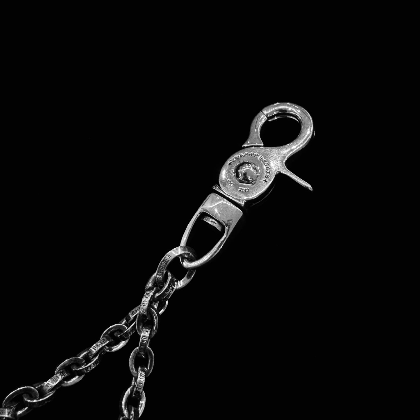 Chrome Hearts Dice Keychain 鑰匙圈