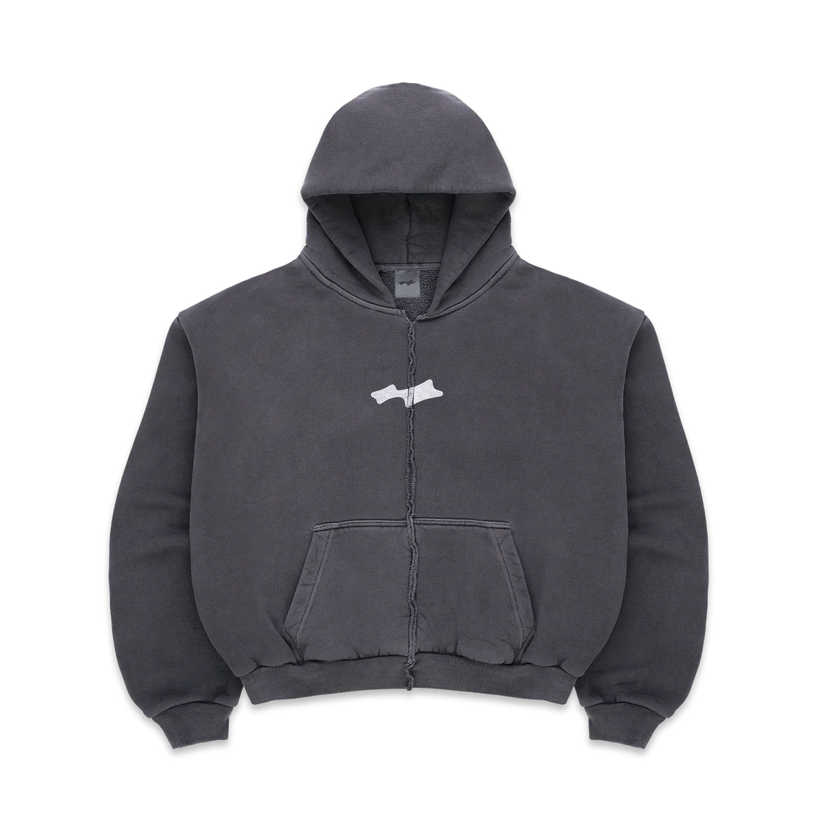 SKYLRK No Zip Hoodie 帽T