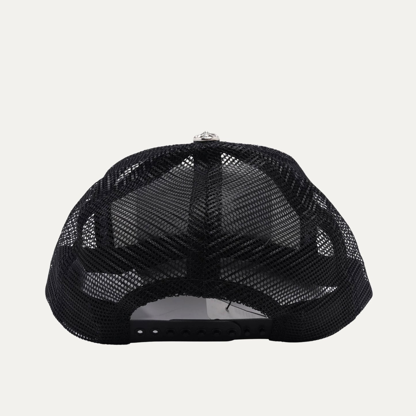 Chrome Hearts CH Hollywood Patch Trucker Hat 棒球帽