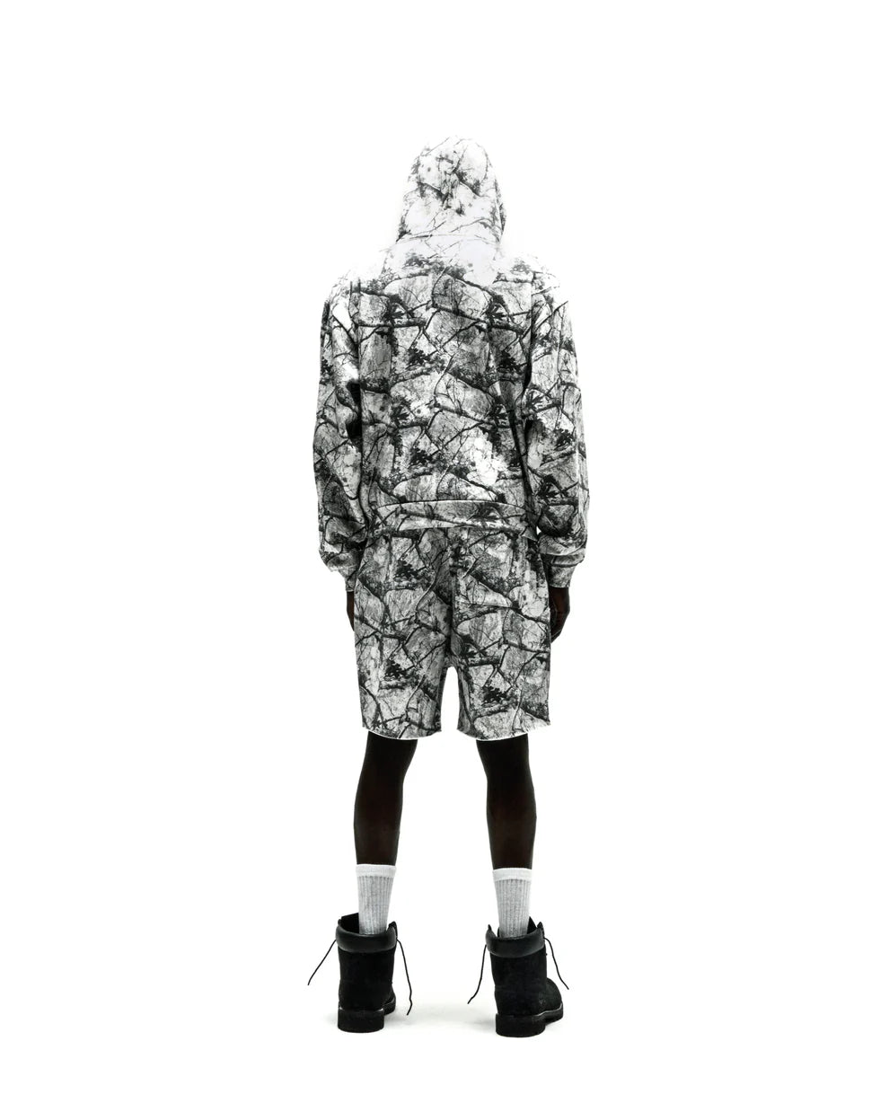 SP5DER Real Tree OG WEB V2 Zip Hoodie 拉鍊外套