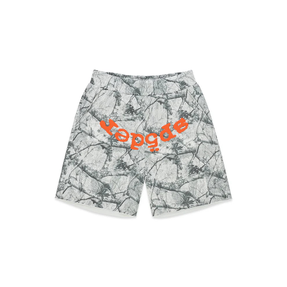 SP5DER Real Tree OG WEB V2 Sweatshort 棉短褲
