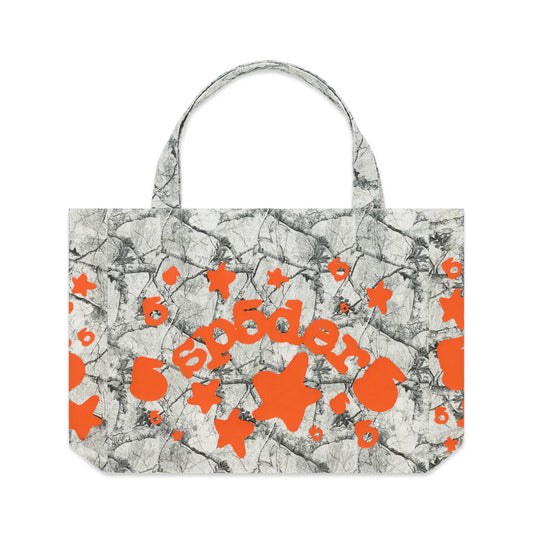 SP5DER Real Tree Beluga Tote Bag 托特包