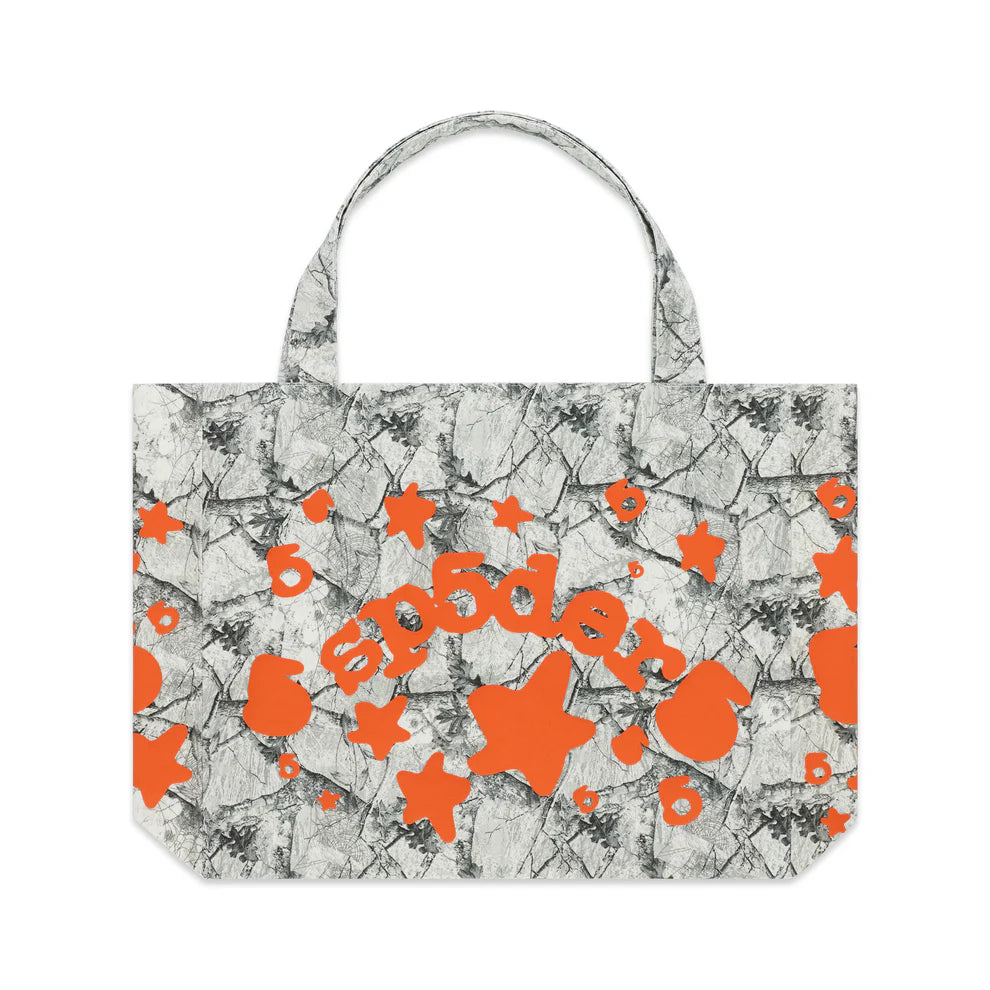 SP5DER Real Tree Beluga Tote Bag 托特包