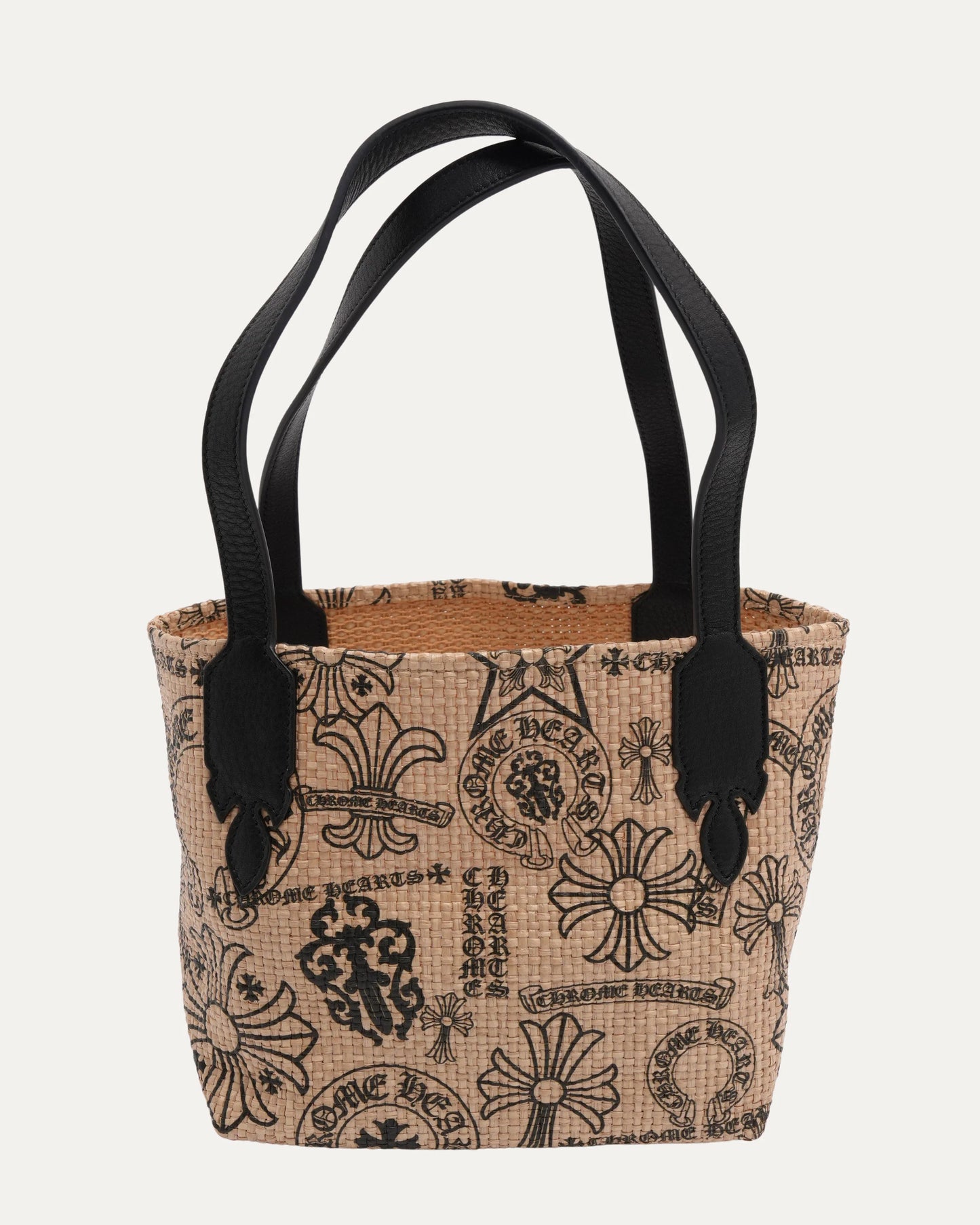 Chrome Hearts Small Straw Beach Bag 海灘包