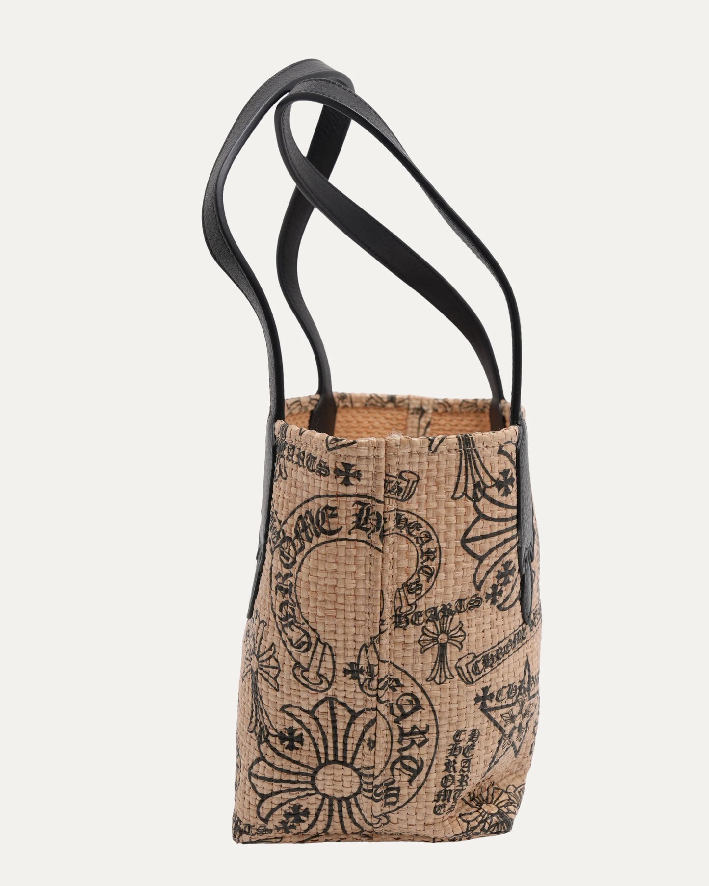 Chrome Hearts Small Straw Beach Bag 海灘包