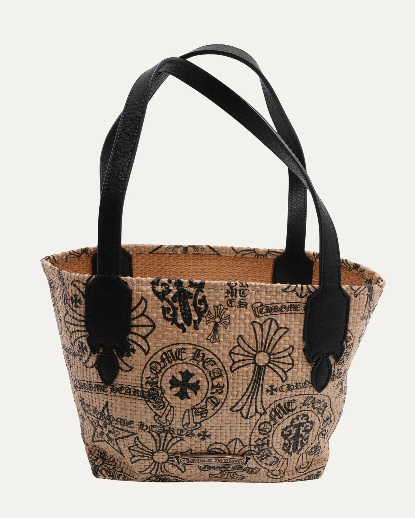 Chrome Hearts Small Straw Beach Bag 海灘包